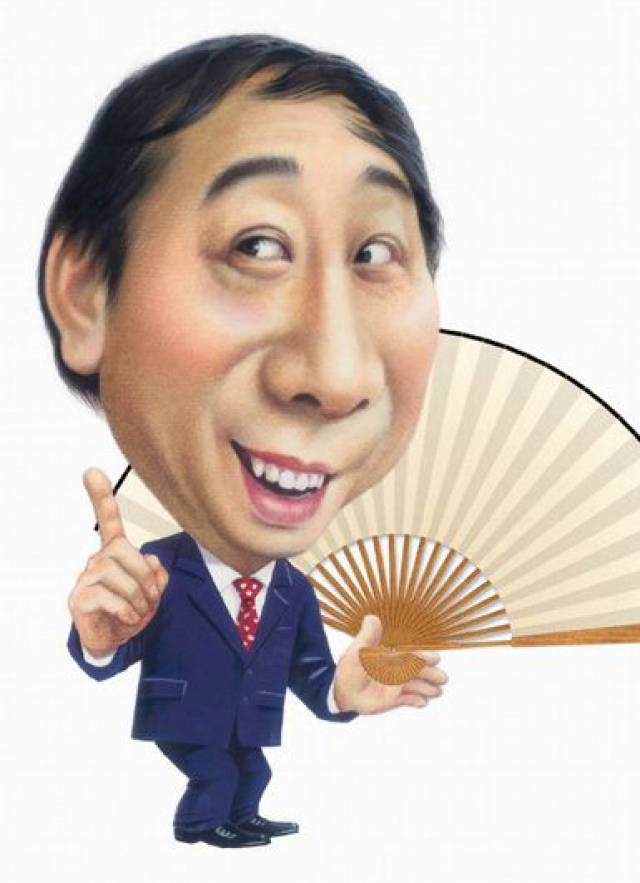 春晚长青树【冯巩漫像】