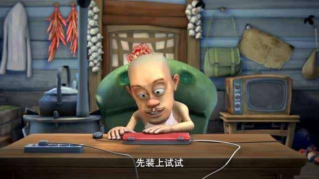 男怕入错行《熊出没》中最适合光头强的其实是这四个职业