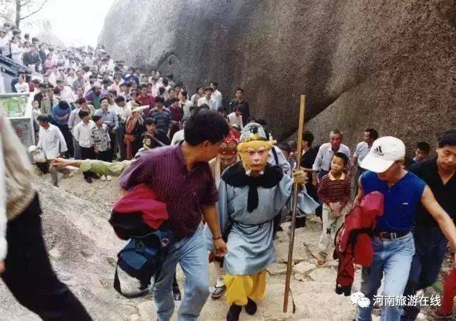 它曾是《西游记》在河南唯一外景拍摄地,如今已美成这样