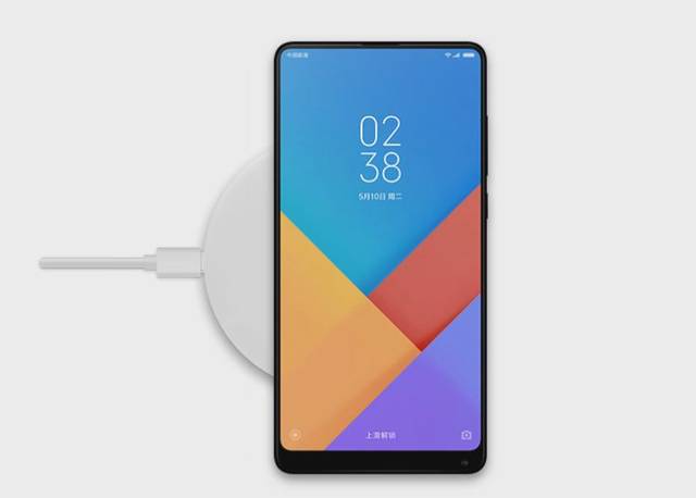 小米MIX2S重磅确切信息泄露；vivo X21真机：刘海屏 后置双摄