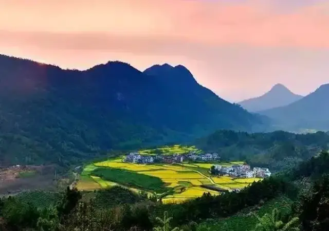 古徽州各县gdp_在被茗香浸润的传承之路上一直前行.....