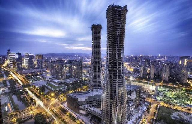 上海终将会被杭州超越,正如深圳超过广州香港