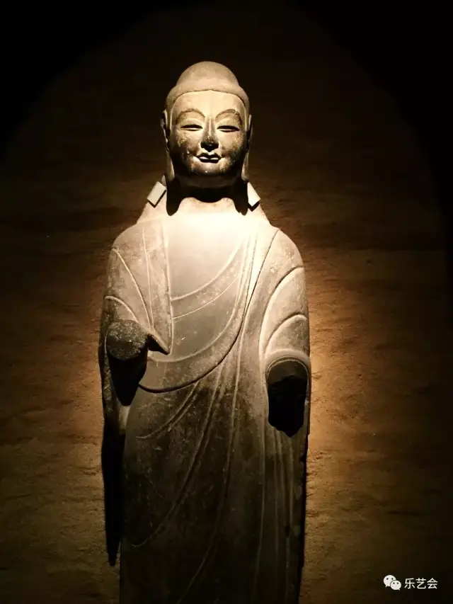 佛风遗韵:愚藏分享山西博物院佛造像系列