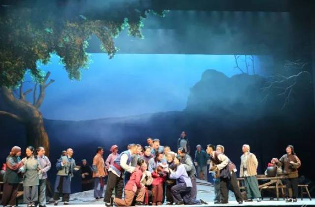 【喜讯】上党梆子《太行娘亲》入围2018年度