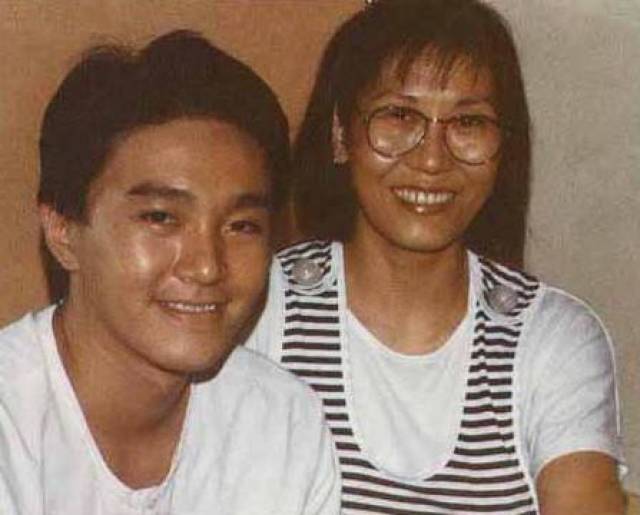 生子莫若周星驰愿天下母亲都能有一个如周星驰的儿子幸福