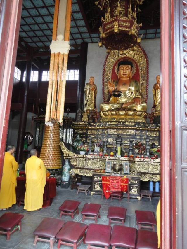 【名胜古迹】宁波永济禅寺