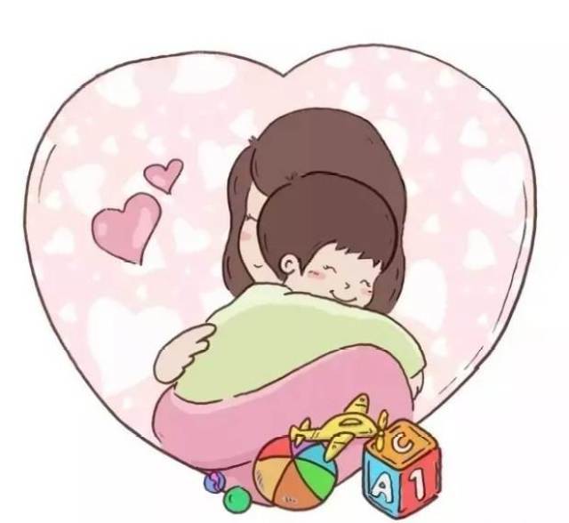 case3: 3岁以后 的孩子,安全感就是信任与支持.