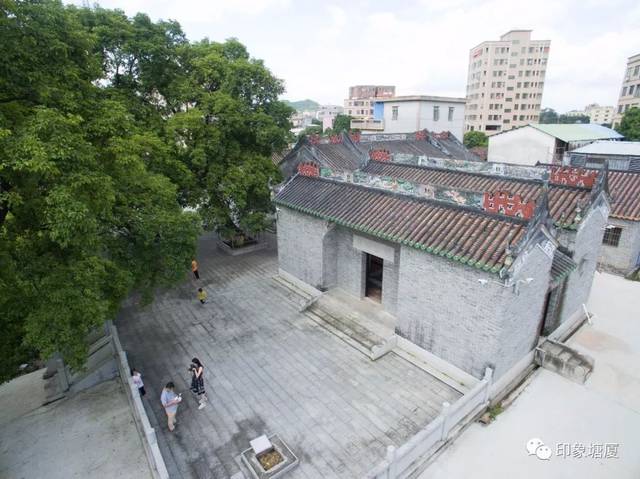 塘厦这座古老的庙宇历经7年重修,今已开门迎客!