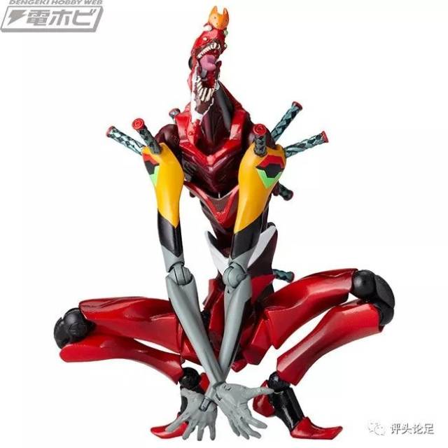 第三次冲击降临!《EVA新剧场版:破》初号机觉