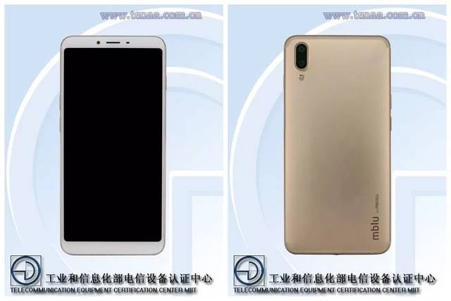 小米MIX2S重磅确切信息泄露；vivo X21真机：刘海屏 后置双摄