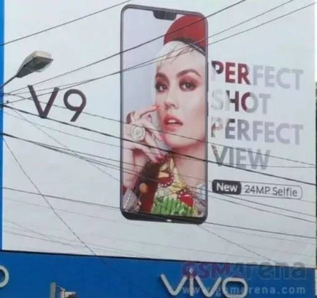 小米MIX2S重磅确切信息泄露；vivo X21真机：刘海屏 后置双摄