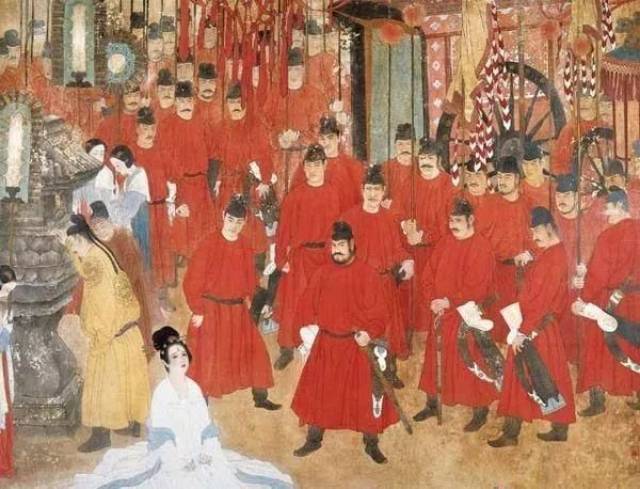 马嵬驿之变中杨贵妃非死不可吗?