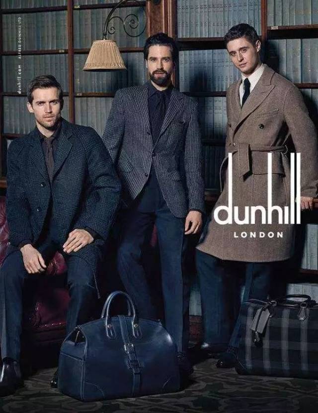 the body shop 06 登喜路 ▽ alfred dunhill