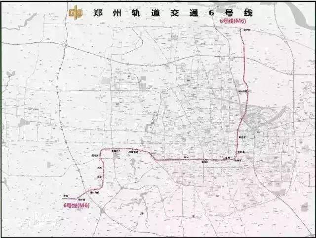 8号线 郑州地铁8号线(规划中的r1),起于荥阳畅园站,终点至中牟站