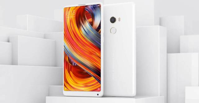 小米MIX2S重磅确切信息泄露；vivo X21真机：刘海屏 后置双摄