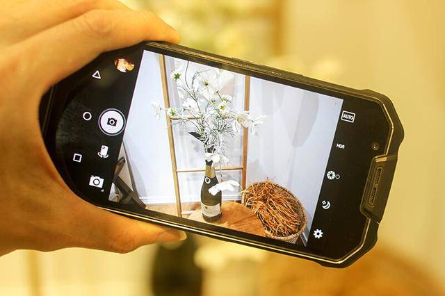 6G运存+骁龙8核心 这台三防手机不仅仅只是外