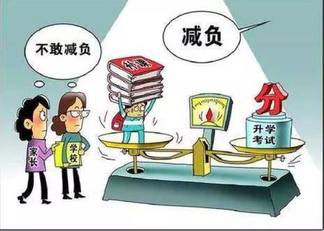 调查:80%家长愿意给孩子减负,又顾虑重重…你怎么看?