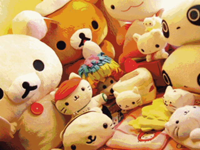 最具科技含量的抓娃娃攻略,电玩城老板看了会流泪