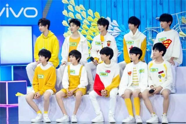 tf家族二代男团要出道了?他们有机会成为第二个tfboys吗?