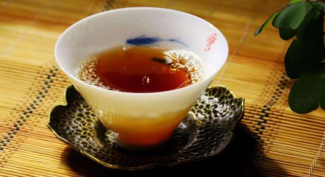 普洱茶人口_普洱茶图片(3)