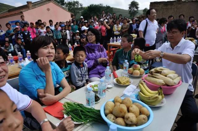 【走进通渭】暖心记忆——罐罐茶