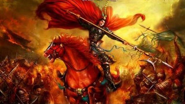 这是中国历史上唐和宋之间的唯一一战,一代军