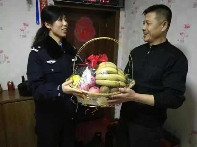 辽源市公安局白泉派出所 王芳