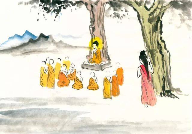 佛教故事丨虽为女儿身,却有男儿志,这样的女子从未低头认输