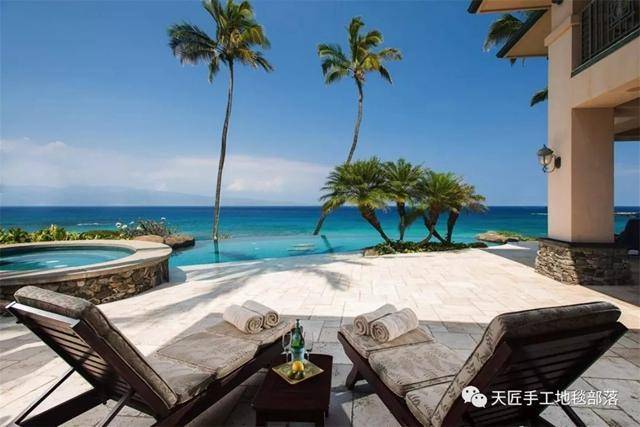 价值1亿的夏威夷海边度假别墅-全球豪宅系列之六