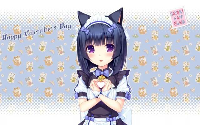 最后当然少不了妹妹,水无月时雨 嘉祥的亲妹妹猫咪们的饲主.