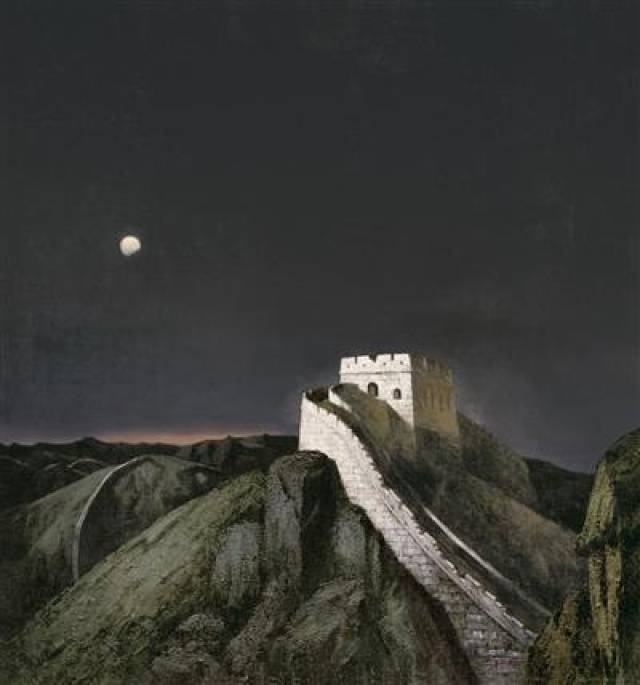 大量借鉴了图像因素及现当代艺术表现技巧