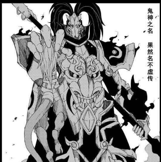 《镇魂街》最强守护灵战力排名,吕布垫底,项羽