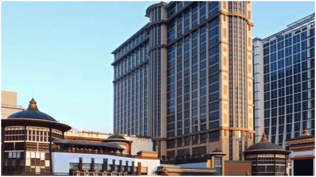 于澳门金沙度假区及澳门金沙享“自棋牌游戏- 棋牌游戏平台- 棋牌游戏APP下载助餐通行券”体验