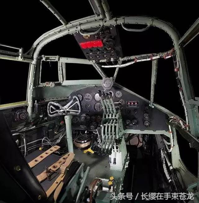 世界10大战斗机驾驶舱