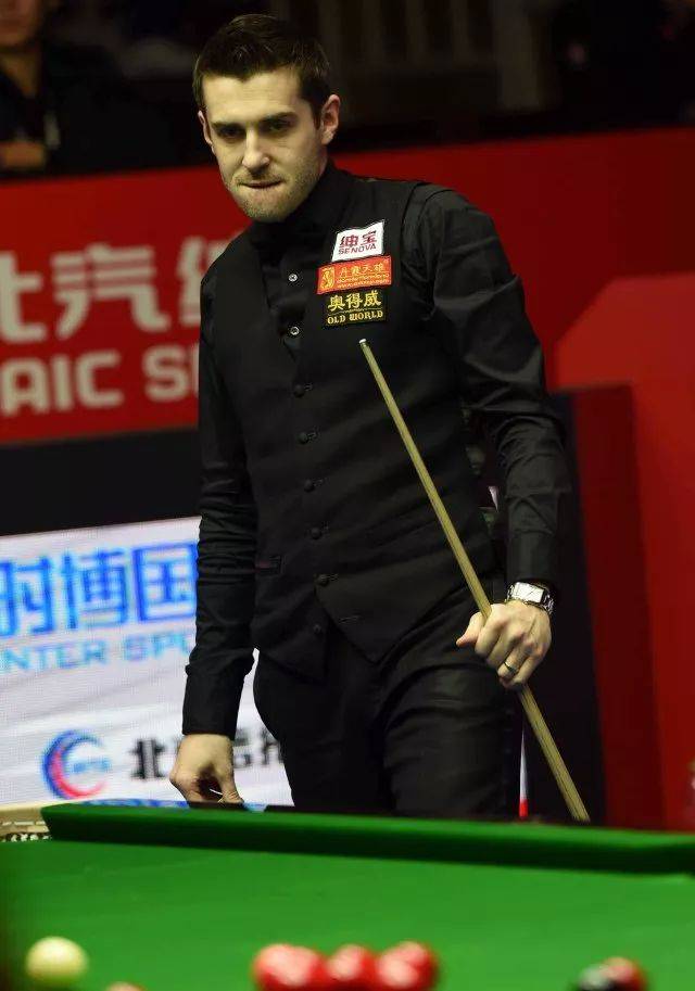 【壁纸】本期人物:mark selby 马克·塞尔比(第二期)