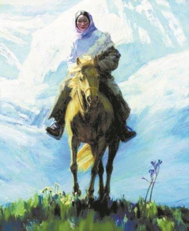 大量借鉴了图像因素及现当代艺术表现技巧