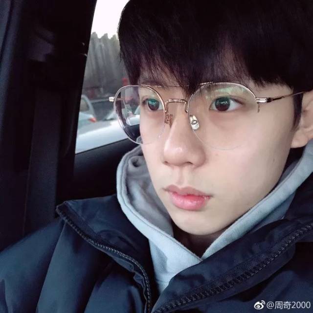 00后小鲜肉来了!4男神100%"国民男友强力候补"