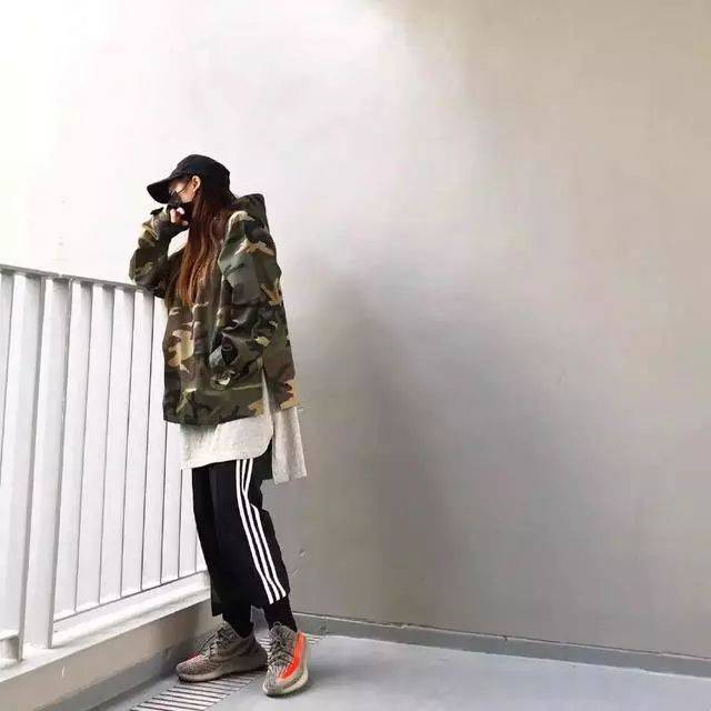 简单几步教你学会美式复古街头搭配