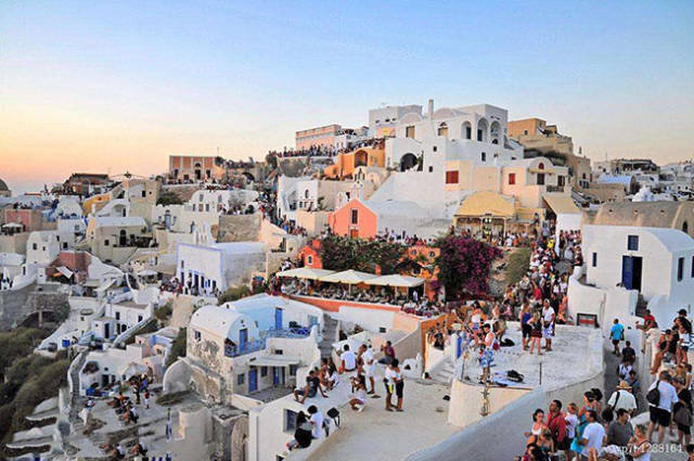 小米之家也进军希腊了,哪里中国人多就去哪里