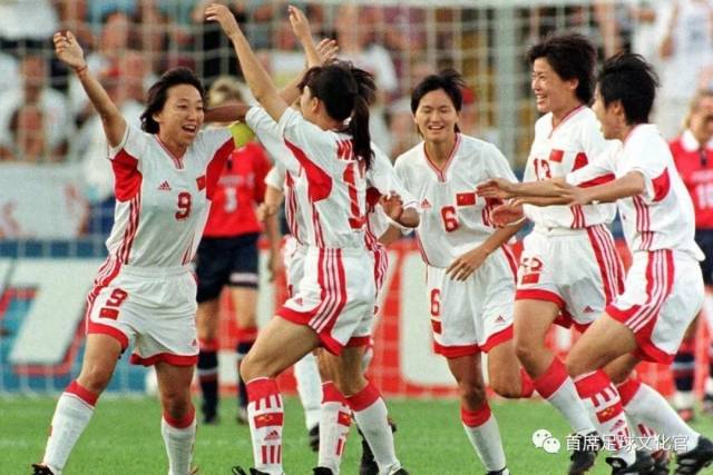 专访马元安:那支中国女足已经不可复制!