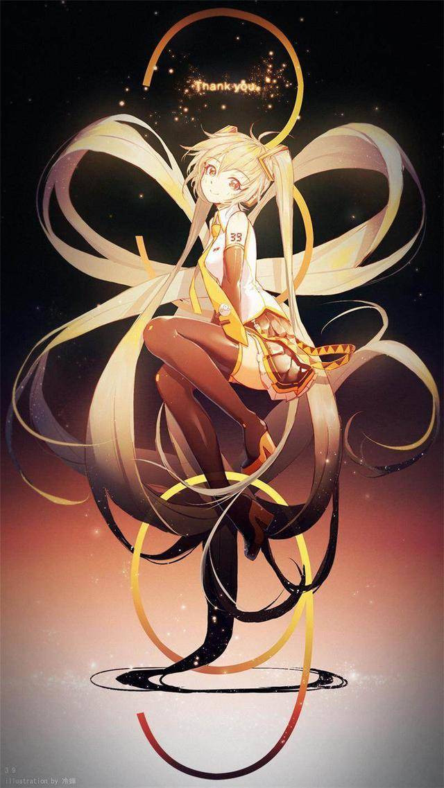 世界第一公主殿下初音未来美图壁纸推荐