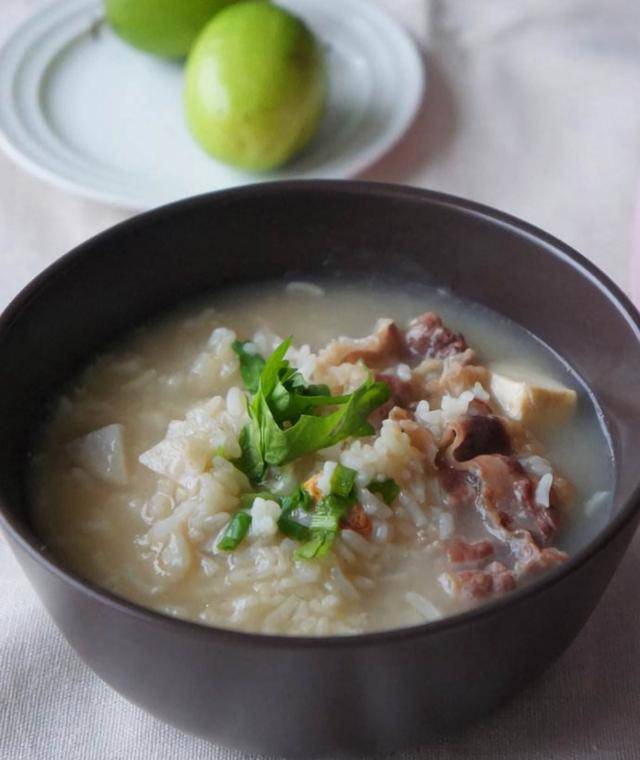 海鲜泡饭