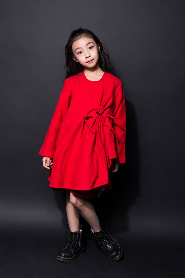 2017年kids fashion show国际少儿平面模特大赛各大品牌代言人