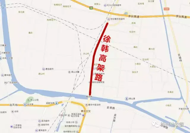 2公里. 大学路路快速路建设范围为南三环至汉王互通,长约6.79公里.