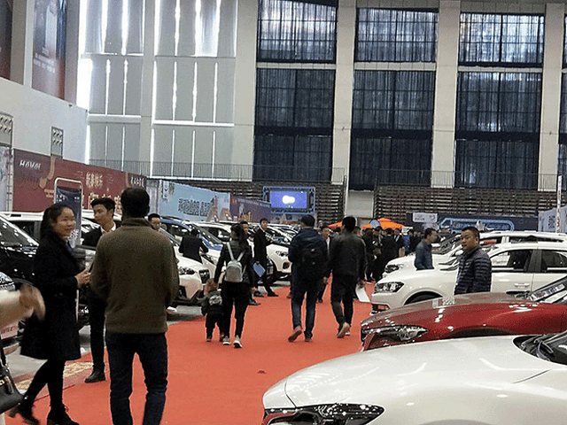 展馆地址:武汉客厅中国文化博览中心 温馨提醒: 1,武汉车展,3月11日