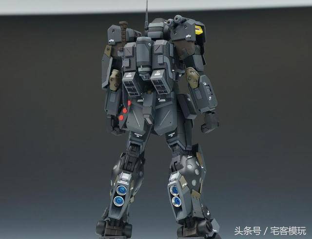 根大木秀:evo工作室出品 rgm-79s 斯巴达吉姆