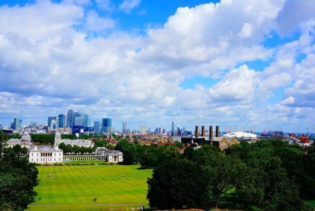 2,格林威治公园(greenwich park)