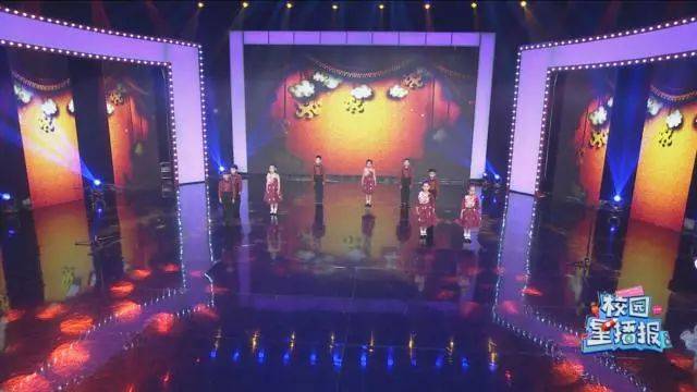 【星播报】星舞台上舞蹈、朗诵、练字谣,精彩