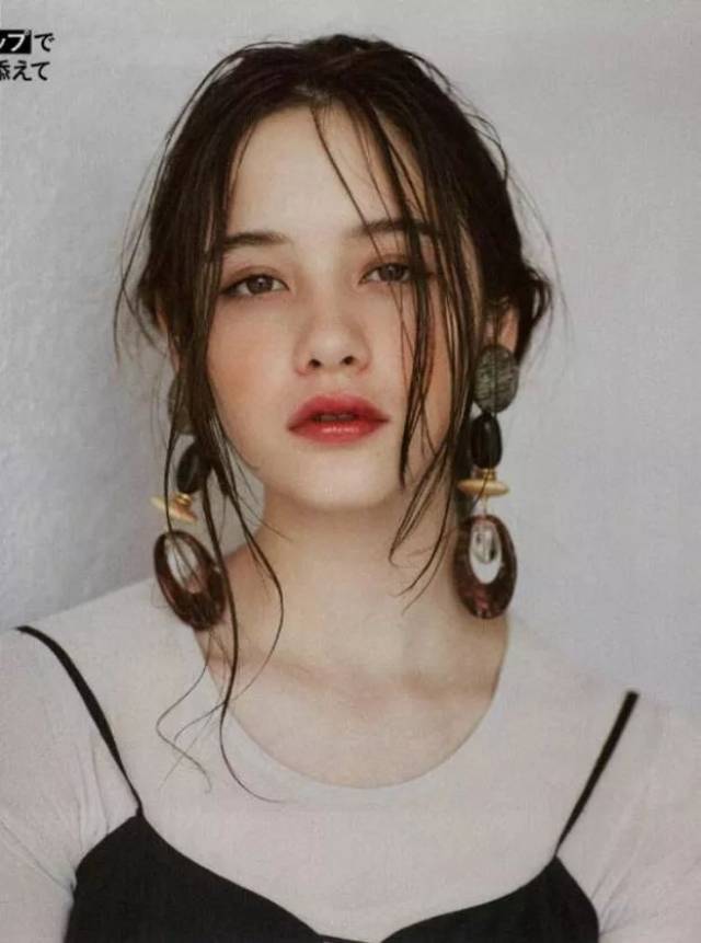 angelababy最爱的元气日系妆容,清透撩男神!