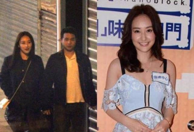 汤镇宗女儿宣布和帅气男友分手,竟然和赌王儿子前女友